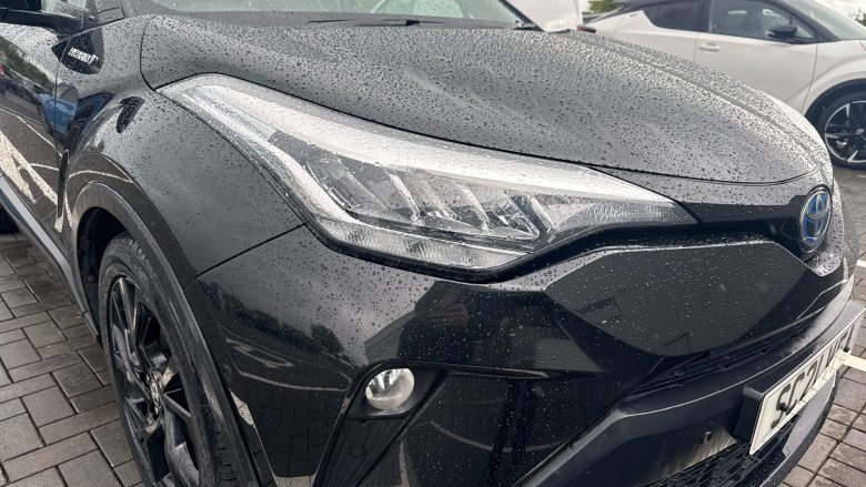 Toyota C-HR 1.8 Hybrid Design 5dr CVT Hybrid Hatchback